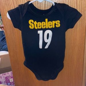 Pittsburgh Steelers onesie